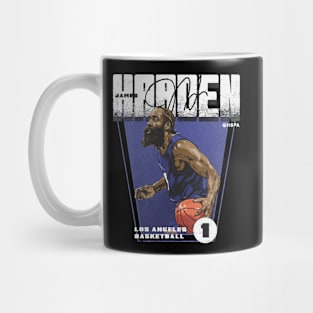 James Harden Los Angeles C Premiere Mug